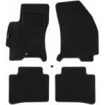 Petex Мокетени стелки Petex съвместими с Ford Mondeo 11/2000-05/2007 4 части