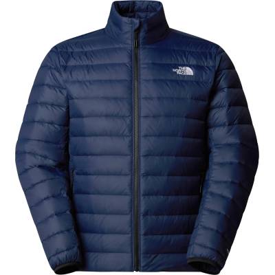 The North Face Мъжко пухено яке The north face Classic Down Jacket - Summit Navy (004-6742-0111)