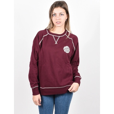 Santa Cruz Bouquet Dot Mono Crew Port