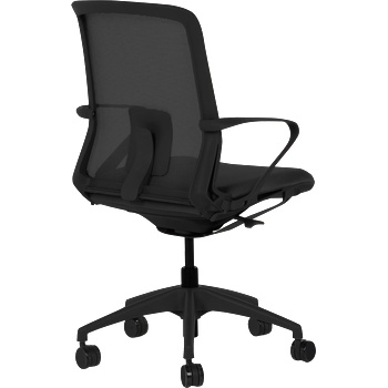 Image 1 of Carmen Работен офис стол Carmen 7061 - черен (B3520529)