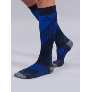 FISCHER Ски чорапи alpine comfort (g37019-navy)