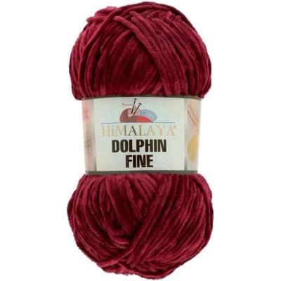 Himalaya Dolphin Fine bordó 80512