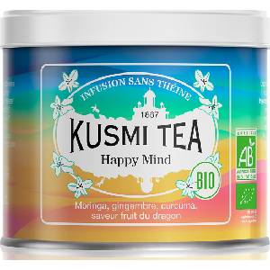 Kusmi Tea Био чай Happy Mind мога 100 г (21662A1070)