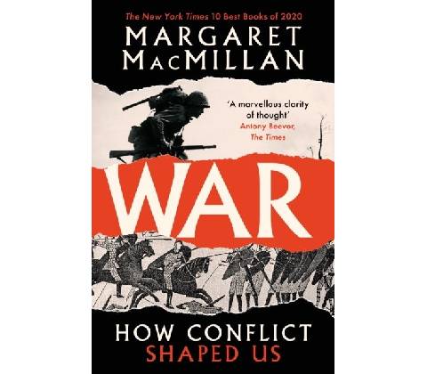 War - Margaret MacMillan