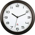 Alba Стенен часовник, 30 cm, ALBA "Hornew", черен HORNEW N (HORNEW N)