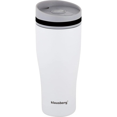 Klausberg Termohrnek bílý 380 ml