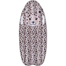 Swim Essentials Beige Leopard