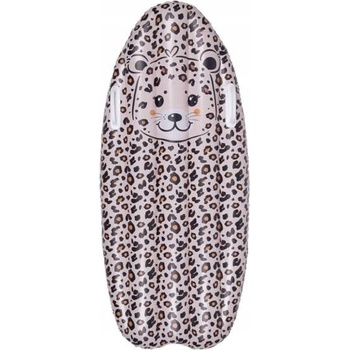 Swim Essentials Beige Leopard
