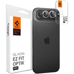 Spigen Протектор - Камера (2 бр. ) - iPhone 17 Air - Spigen Optik. tR EZ Fit Pro - Сребрист