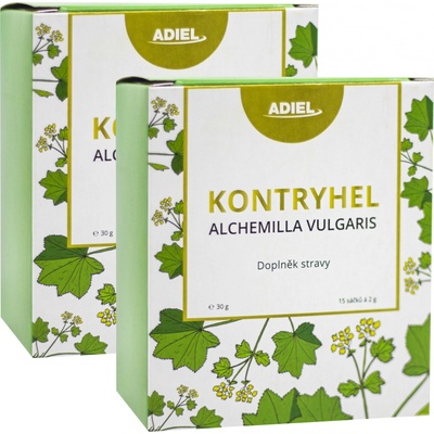 Adiel Kontryhel čaj 2 x 15 sáčků