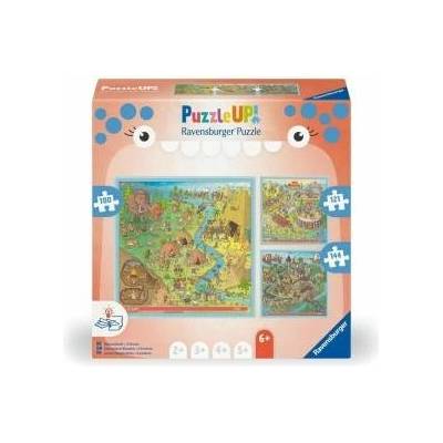 Ravensburger Пъзел Ravensburger 100 Части