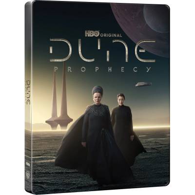 MagicBox Duna: Proroctví 1. série (Steelbook) - 3Blu-ray (4K Ultra HD) (080549)