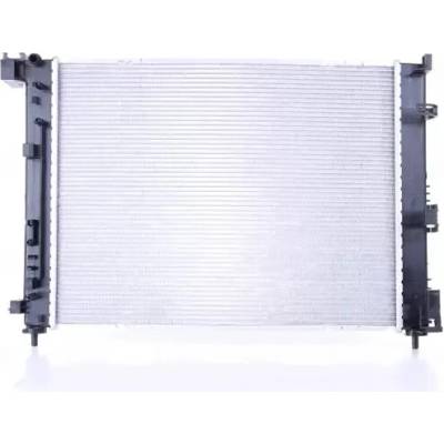 NISSENS Chladič vody NIS 606726