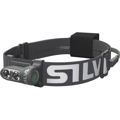 SILVA Челник Silva Trail Runner Free 2 Ultra Head torch - Grey - размер One Size (545-0939-0111)