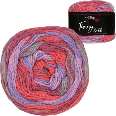 Příze Vlna Hep Funny Batik 9821