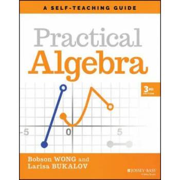 Image 1 of Practical Algebra: A Self-Teaching Guide, Third Ed ition