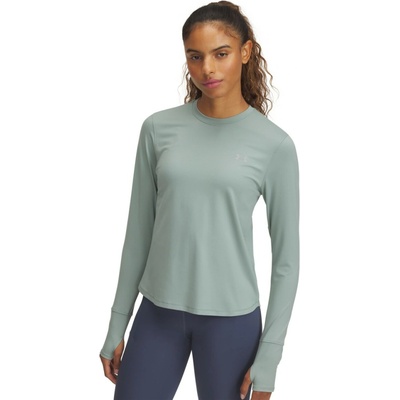 Under Armour LAUNCH PRO LONGSLEEVE W 1386339-348 zelené