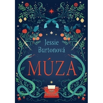 Jessie Burtonová Múza