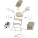 Cybex Lemo SET 3v1 2025 Sand White