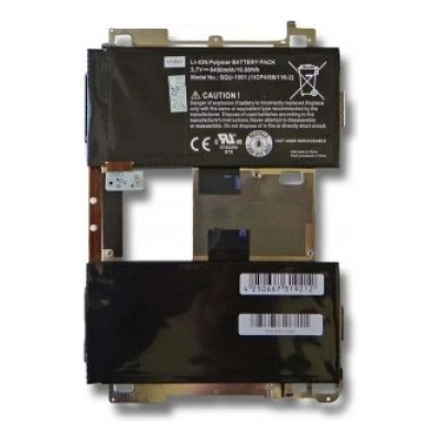VHBW Батерия за Blackberry Playbook, 5400 mAh (800103541)