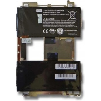 Image 1 of VHBW Батерия за Blackberry Playbook, 5400 mAh (800103541)