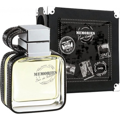 Emper Memories By Emper Toaletní voda pánská 100 ml
