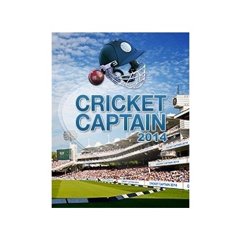 Cricket Captain 2014