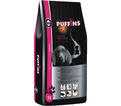 Puffins Junior 15 kg