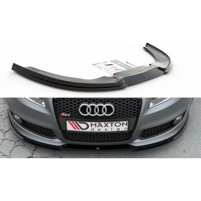 Maxton Design Spojler pod predný nárazník - Audi, AURS4B7FD1G