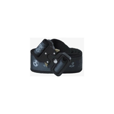 Pásek ENERGIAPURA BELT LOCK MAN BLACK