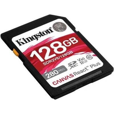 Kingston SDXC 128GB SDR2V6/128GB
