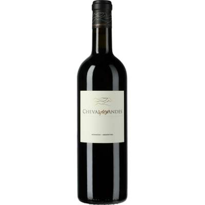 Cheval des Andes 2021 Červené 14% 0,75 l (holá láhev)