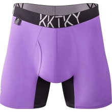 KKTKY Briefs Šalamúnove rúcho Fialové 4pack