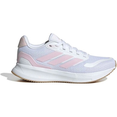 adidas Runfalcon 5 J bílé – Zboží Dáma