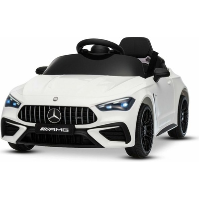 Beneo Mercedes CLE 12V Elektrické autíčko bílá