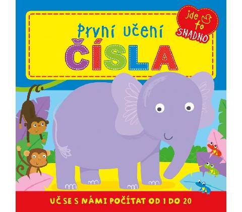První učení - Čísla