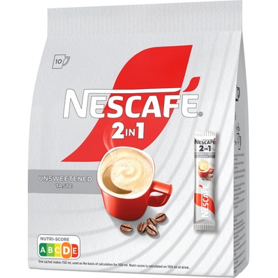 Nescafé 2v1 Classic 10 x 8 g