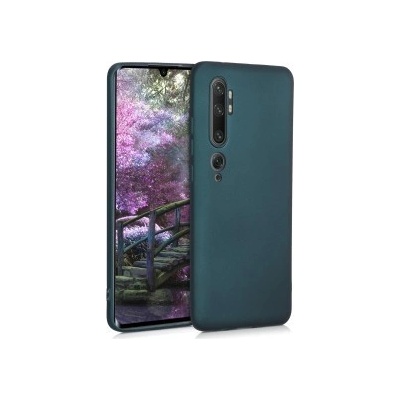 Pouzdro Kwmobile Xiaomi Mi Note 10 / Note 10 Pro petrolej