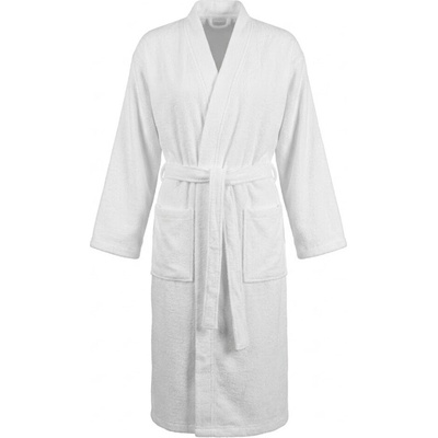 Praktik Froté župan Kimono biely