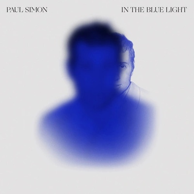 SIMON, PAUL - IN THE BLUE LIGHT LP