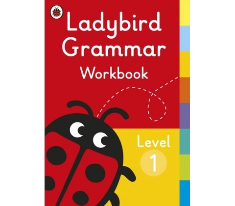 Ladybird Grammar Workbook Level 1Paperback / softback