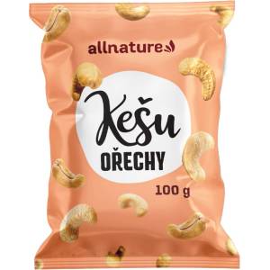 AllNature Ядки кашу Allnature 100 г