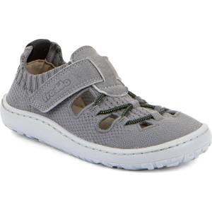 Froddo Детски сандали Froddo Kid's Barefoot Light Sandal - Grey - размер 28 (EU) (702-5257-0214)