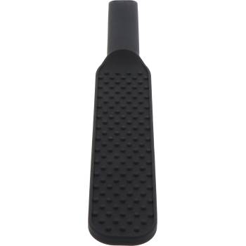 Image 1 of Hidden Desire Extreme Spiked Paddle Extra Large Black