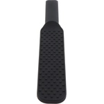 Hidden Desire Extreme Spiked Paddle Extra Large Black