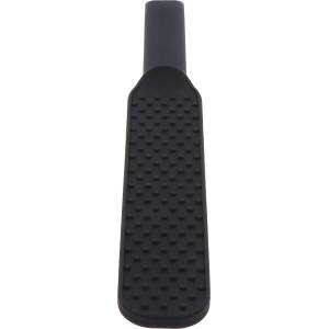 Hidden Desire Extreme Spiked Paddle Extra Large Black