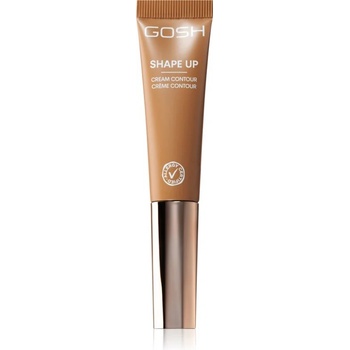 Image 1 of Gosh copenhagen Shape Up течен бронзант цвят 002 Medium Deep 14ml
