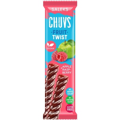 Chuvs malinový twist 15 g