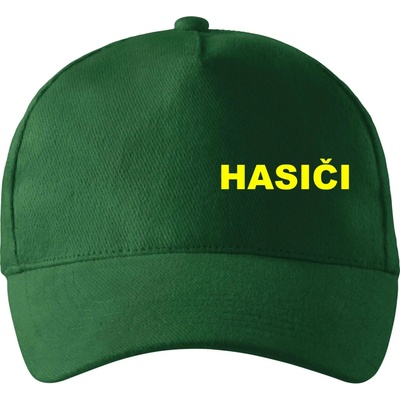 Hasiči názov samostatný RAP Fľaškovozelená