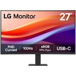 LG 27U421A-B Монитори